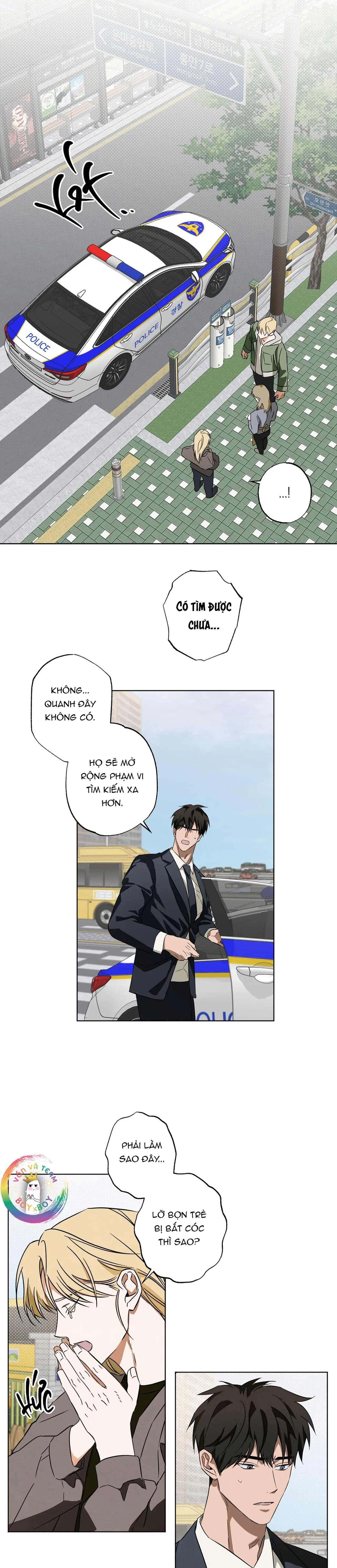 Bí Kíp Cưa Đổ Crush Chapter 7 Trang 6