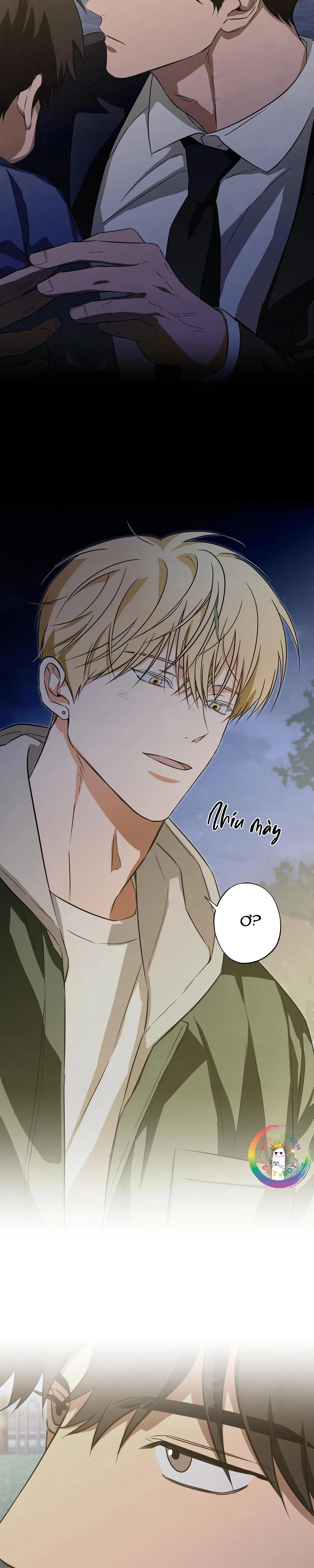 Bí Kíp Cưa Đổ Crush Chapter 7 Trang 18