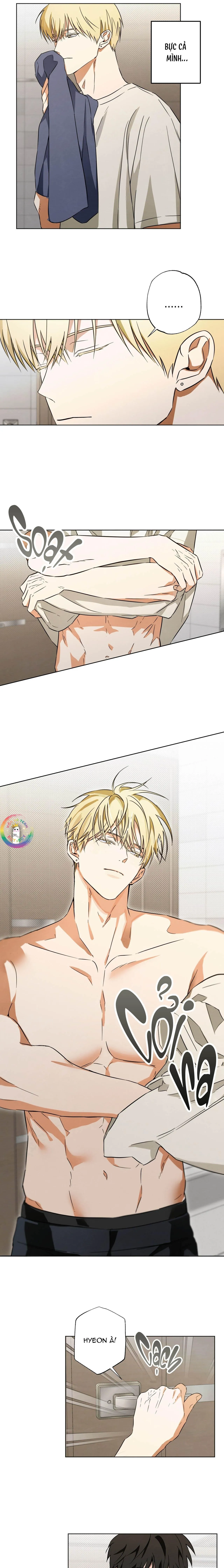 Bí Kíp Cưa Đổ Crush Chapter 8 Trang 7