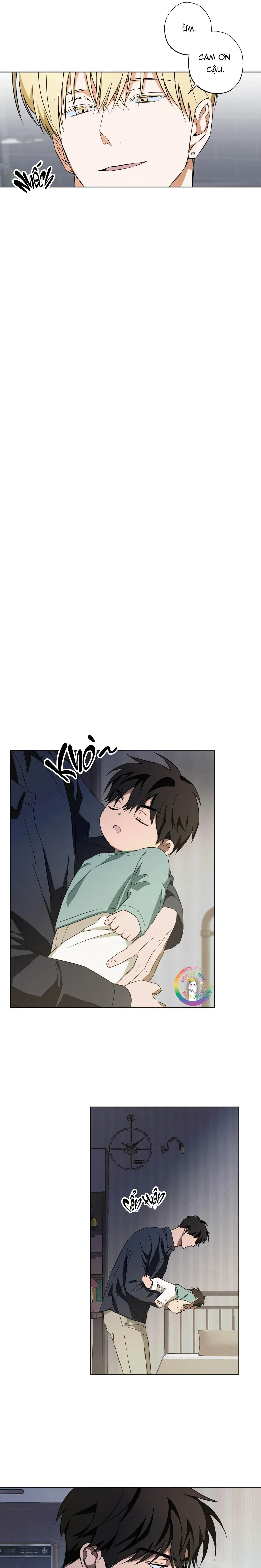 Bí Kíp Cưa Đổ Crush Chapter 8 Trang 9