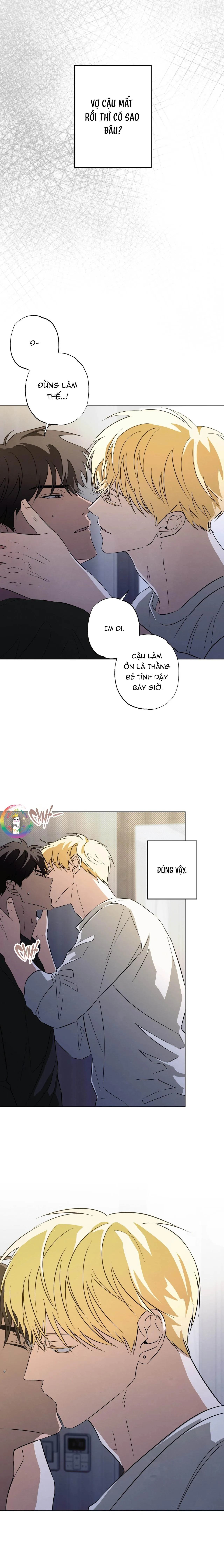 Bí Kíp Cưa Đổ Crush Chapter 8 Trang 14