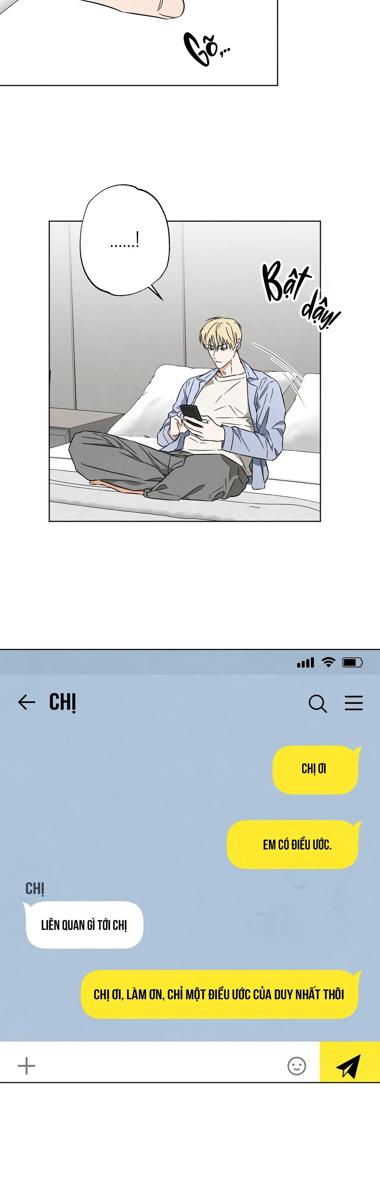 Bí Kíp Cưa Đổ Crush Chapter 9 Trang 15