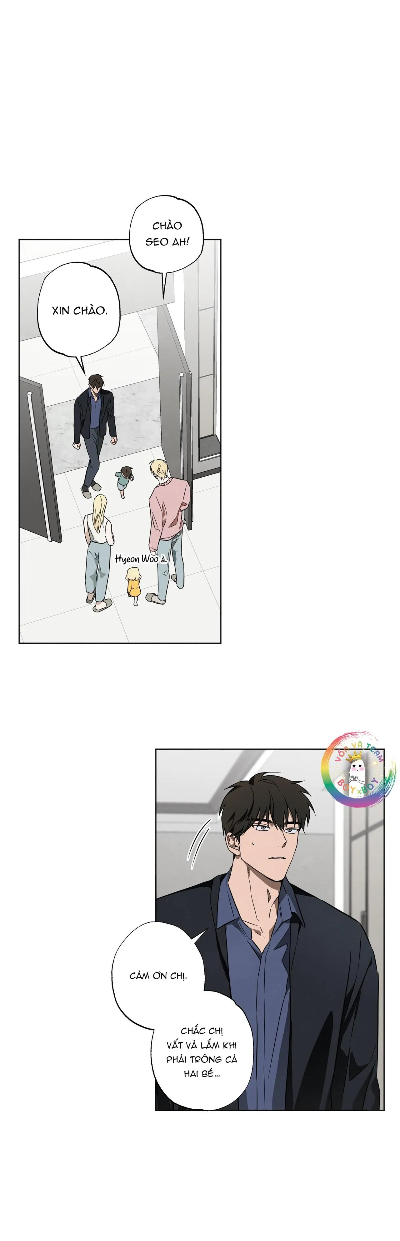 Bí Kíp Cưa Đổ Crush Chapter 9 Trang 16