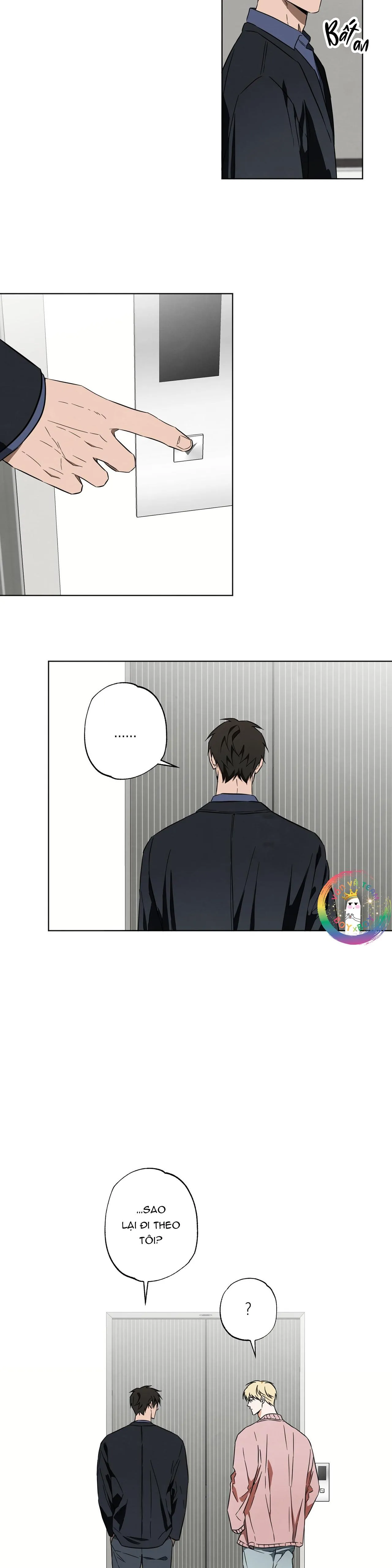 Bí Kíp Cưa Đổ Crush Chapter 9 Trang 18