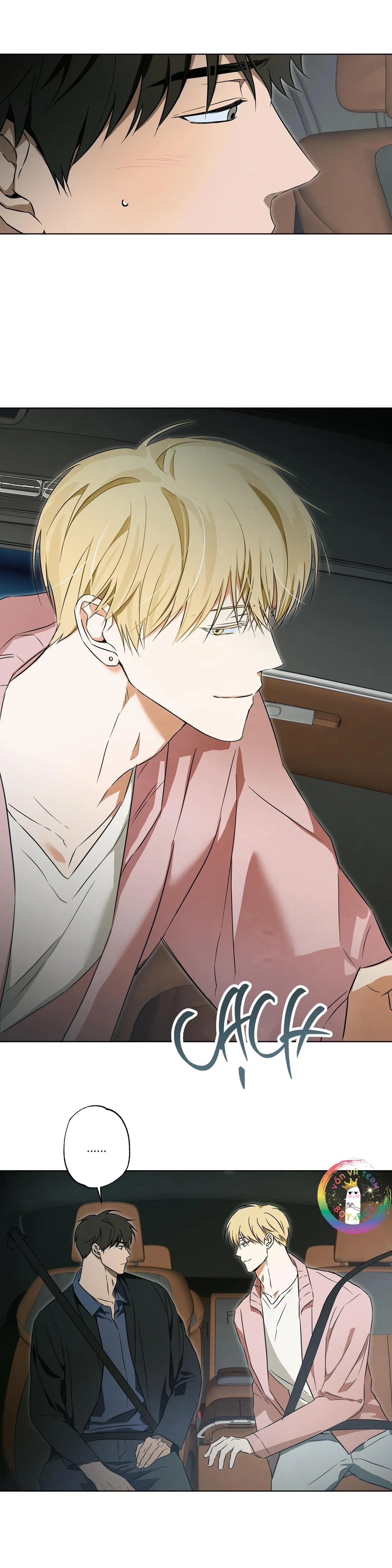 Bí Kíp Cưa Đổ Crush Chapter 9 Trang 23