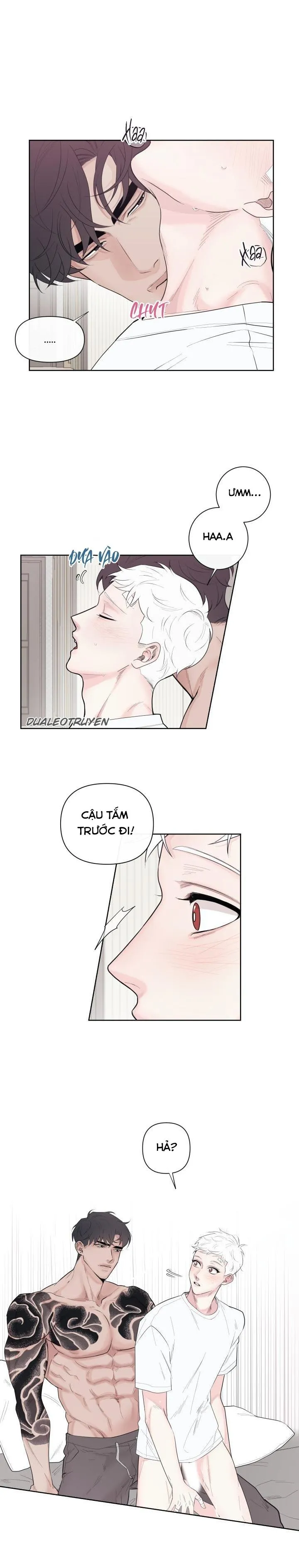 [Hoàn]Cái Đó Bị Mắc Kẹt Rồi Chapter 1 Trang 3