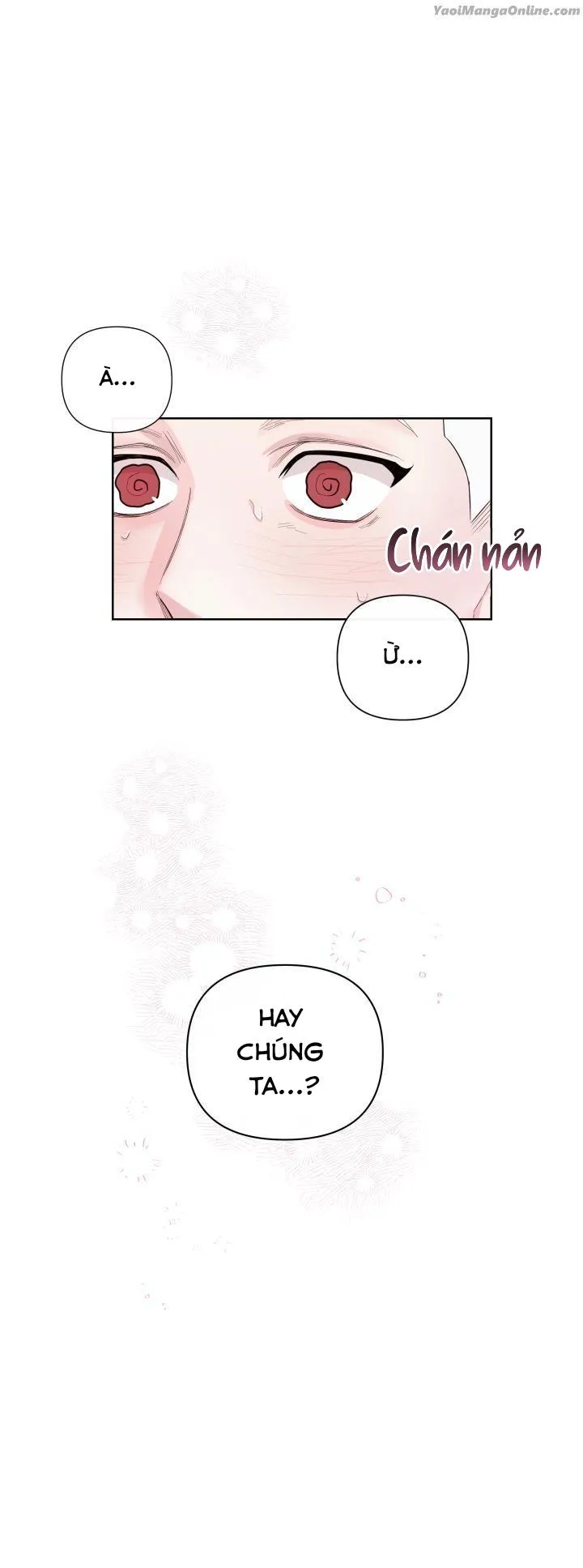 [Hoàn]Cái Đó Bị Mắc Kẹt Rồi Chapter 1 Trang 5