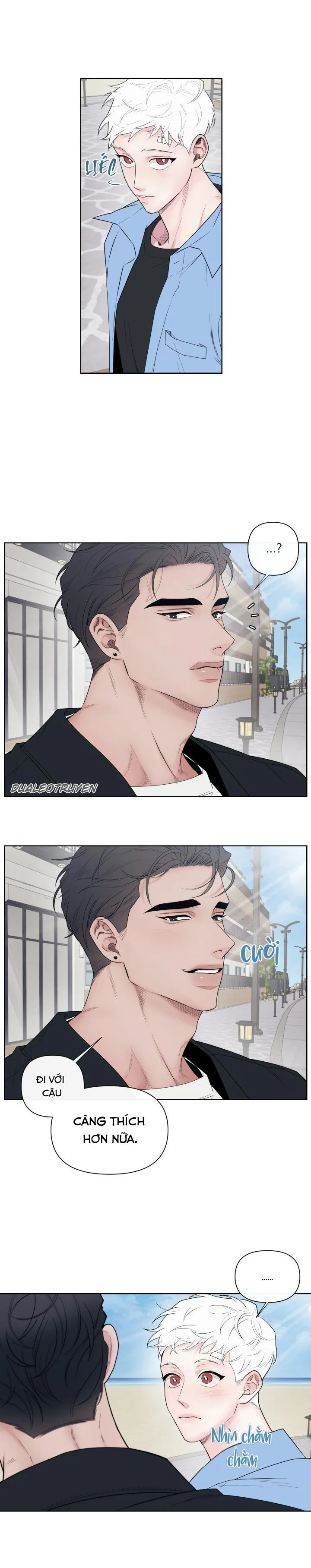 [Hoàn]Cái Đó Bị Mắc Kẹt Rồi Chapter 1 Trang 10