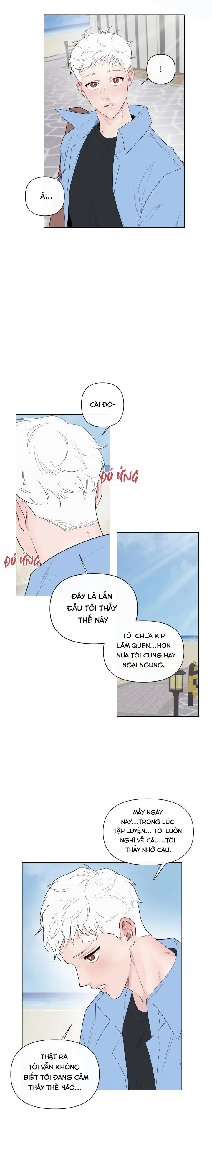 [Hoàn]Cái Đó Bị Mắc Kẹt Rồi Chapter 1 Trang 12