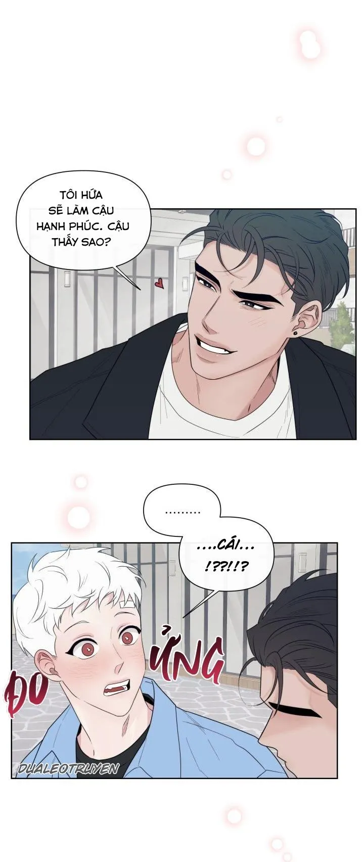 [Hoàn]Cái Đó Bị Mắc Kẹt Rồi Chapter 1 Trang 17