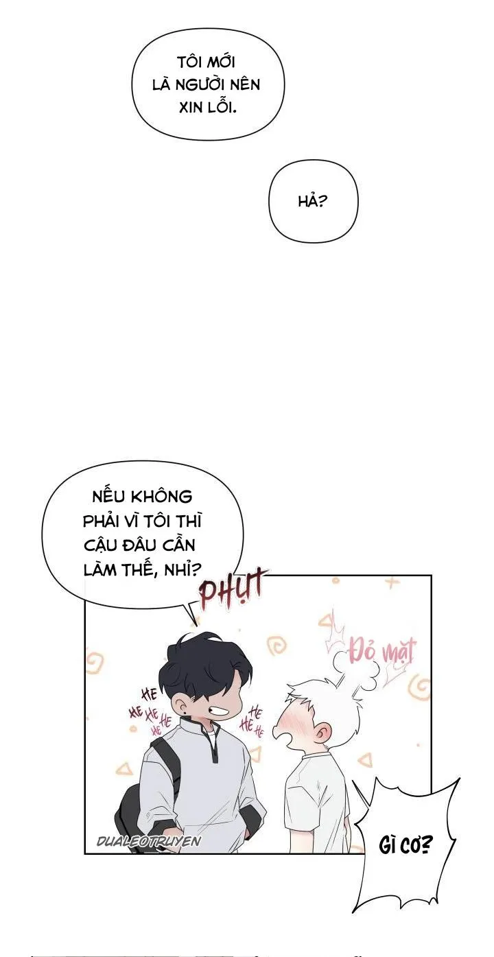 [Hoàn]Cái Đó Bị Mắc Kẹt Rồi Chapter 1 Trang 23