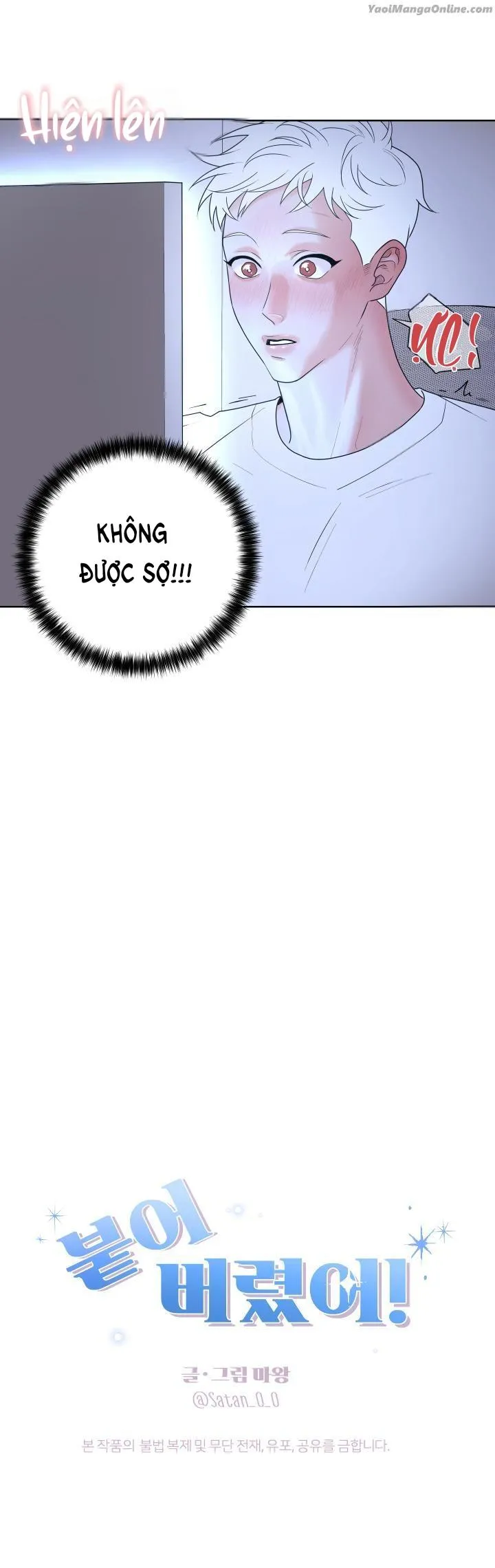 [Hoàn]Cái Đó Bị Mắc Kẹt Rồi Chapter 1 Trang 27