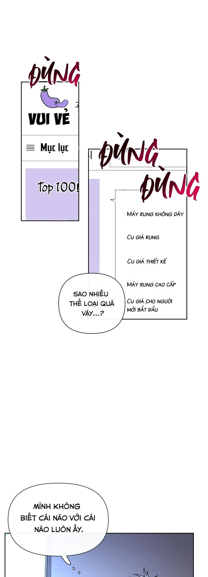 [Hoàn]Cái Đó Bị Mắc Kẹt Rồi Chapter 2 Trang 3