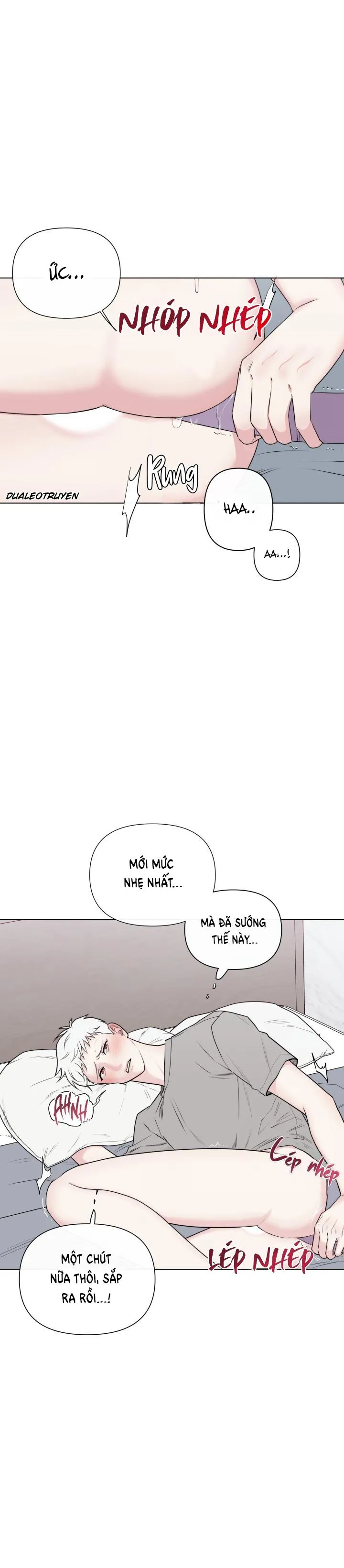 [Hoàn]Cái Đó Bị Mắc Kẹt Rồi Chapter 3 Trang 11