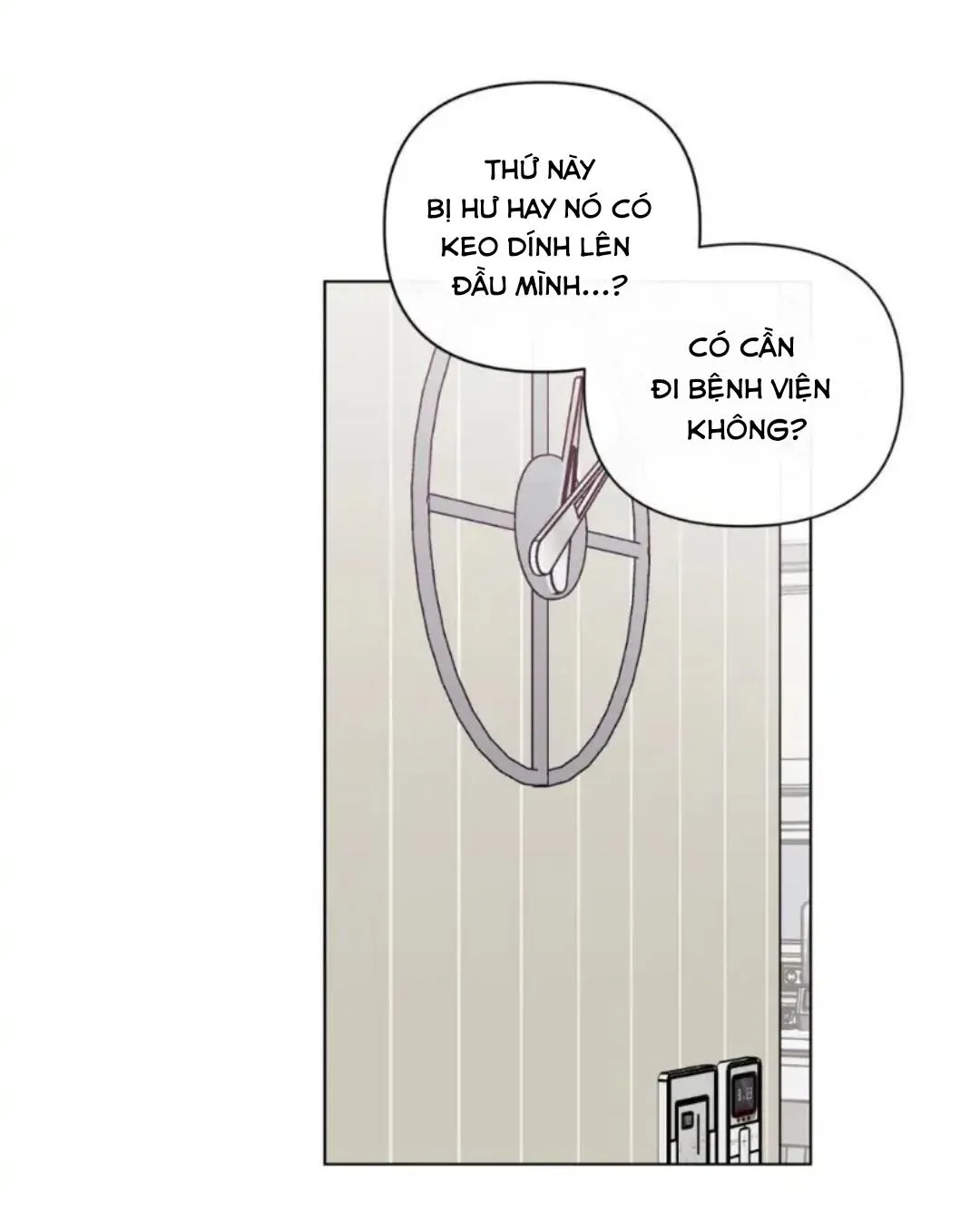 [Hoàn]Cái Đó Bị Mắc Kẹt Rồi Chapter 4 Trang 3