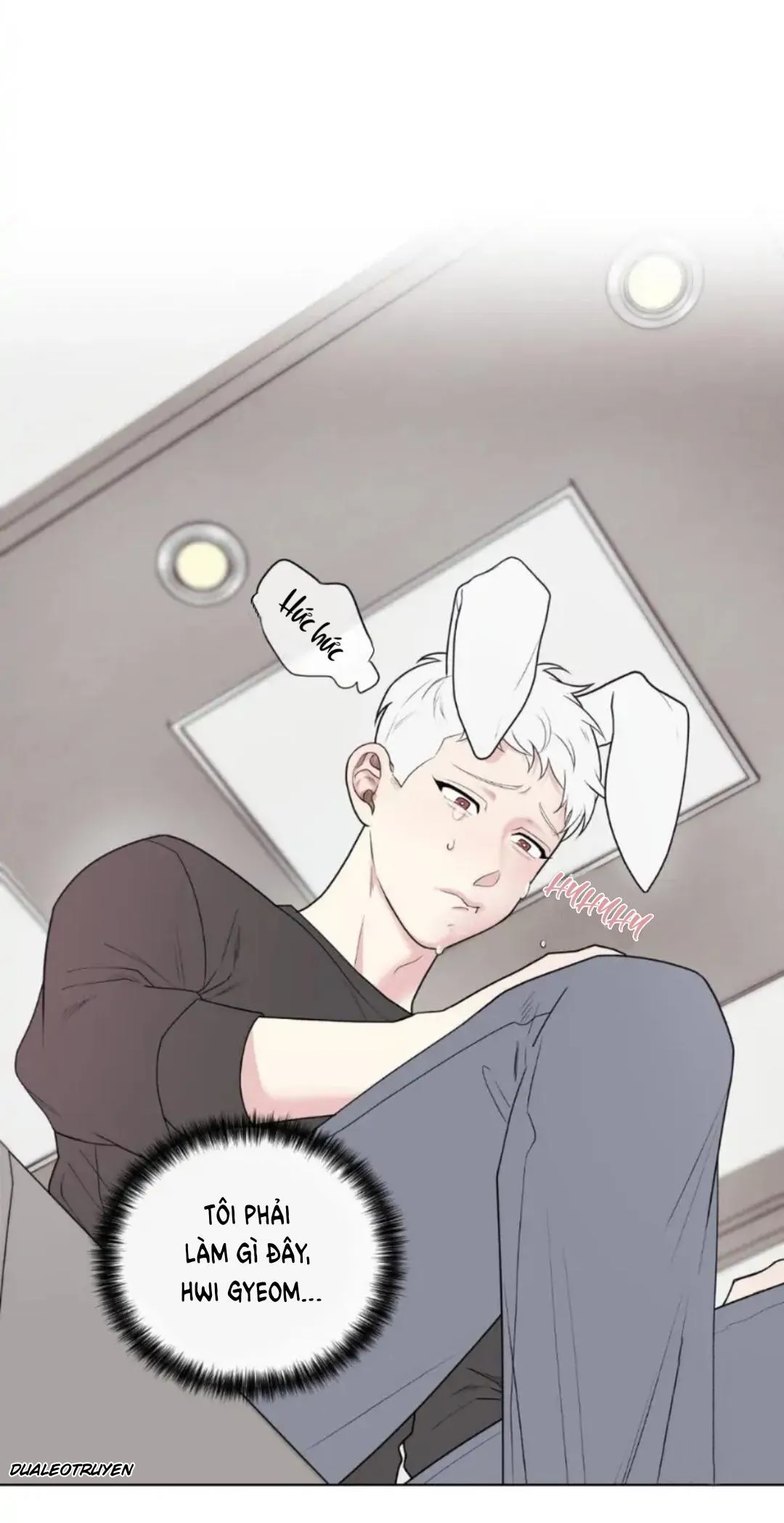 [Hoàn]Cái Đó Bị Mắc Kẹt Rồi Chapter 4 Trang 4