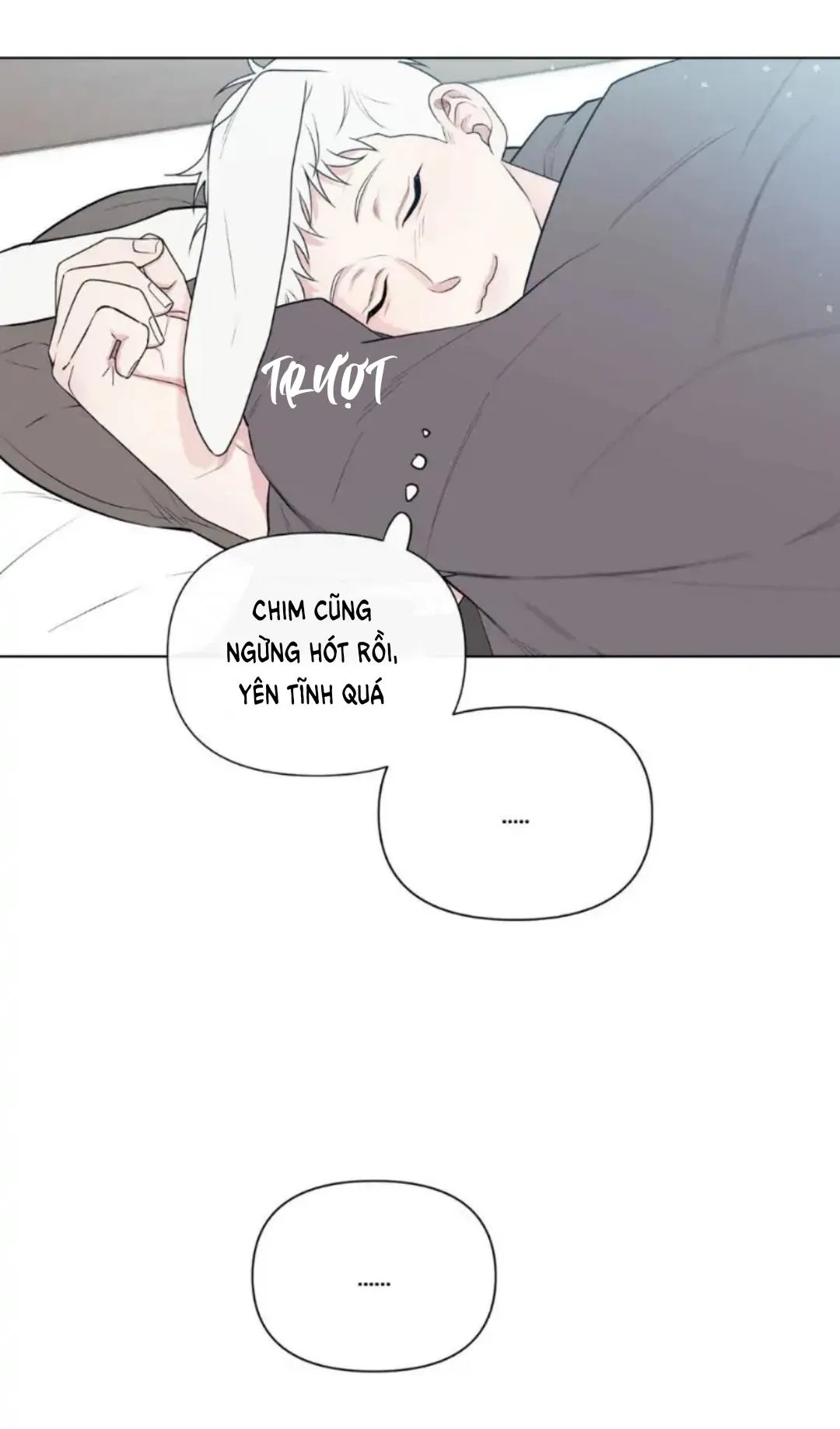 [Hoàn]Cái Đó Bị Mắc Kẹt Rồi Chapter 4 Trang 11