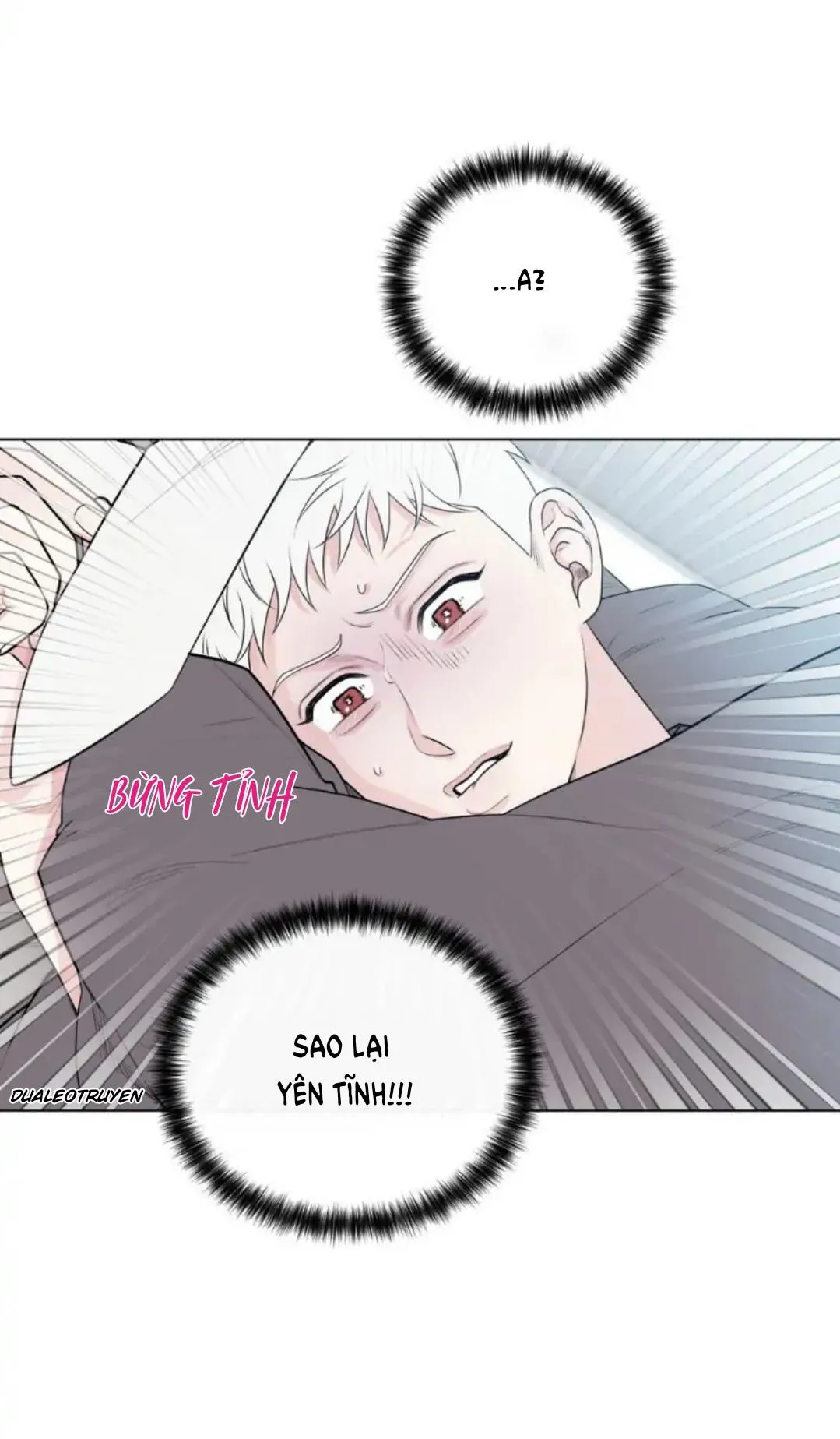 [Hoàn]Cái Đó Bị Mắc Kẹt Rồi Chapter 4 Trang 12