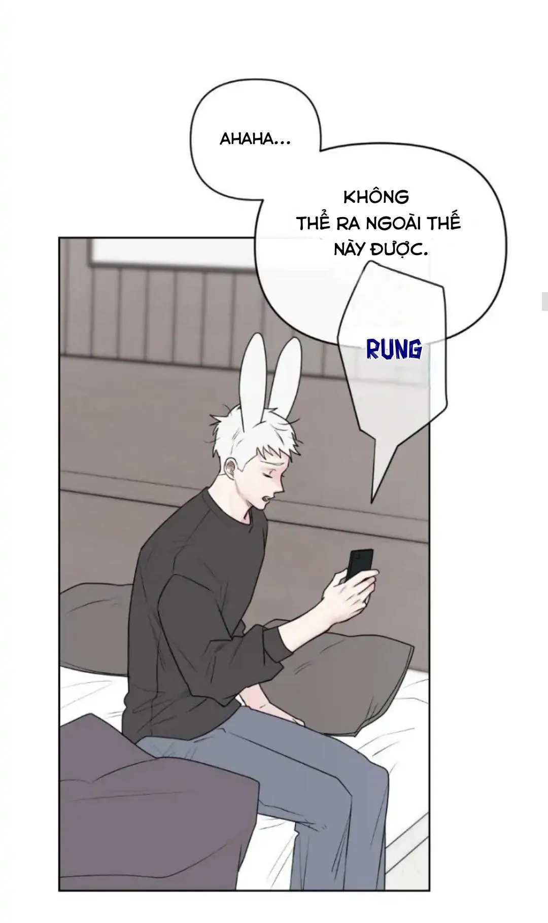 [Hoàn]Cái Đó Bị Mắc Kẹt Rồi Chapter 4 Trang 16