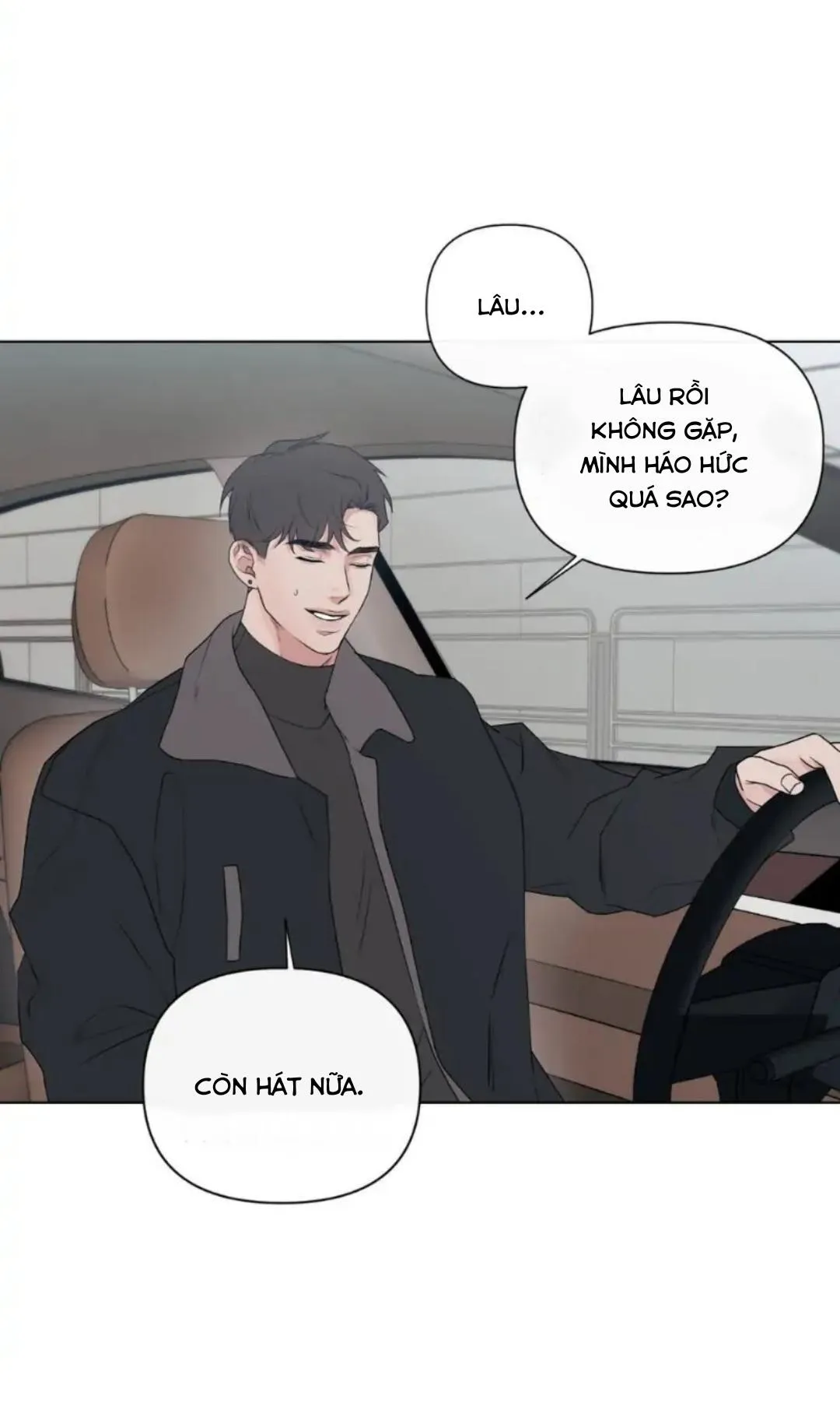 [Hoàn]Cái Đó Bị Mắc Kẹt Rồi Chapter 4 Trang 20