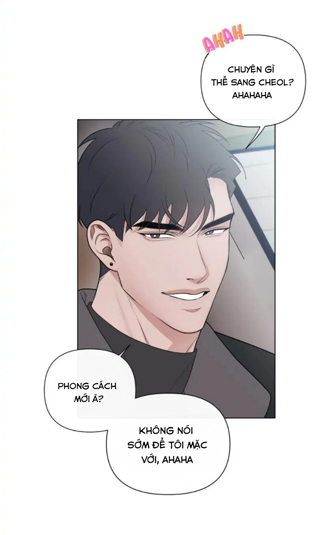 [Hoàn]Cái Đó Bị Mắc Kẹt Rồi Chapter 4 Trang 24