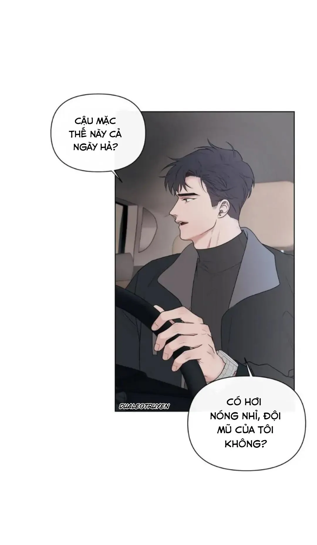 [Hoàn]Cái Đó Bị Mắc Kẹt Rồi Chapter 4 Trang 26