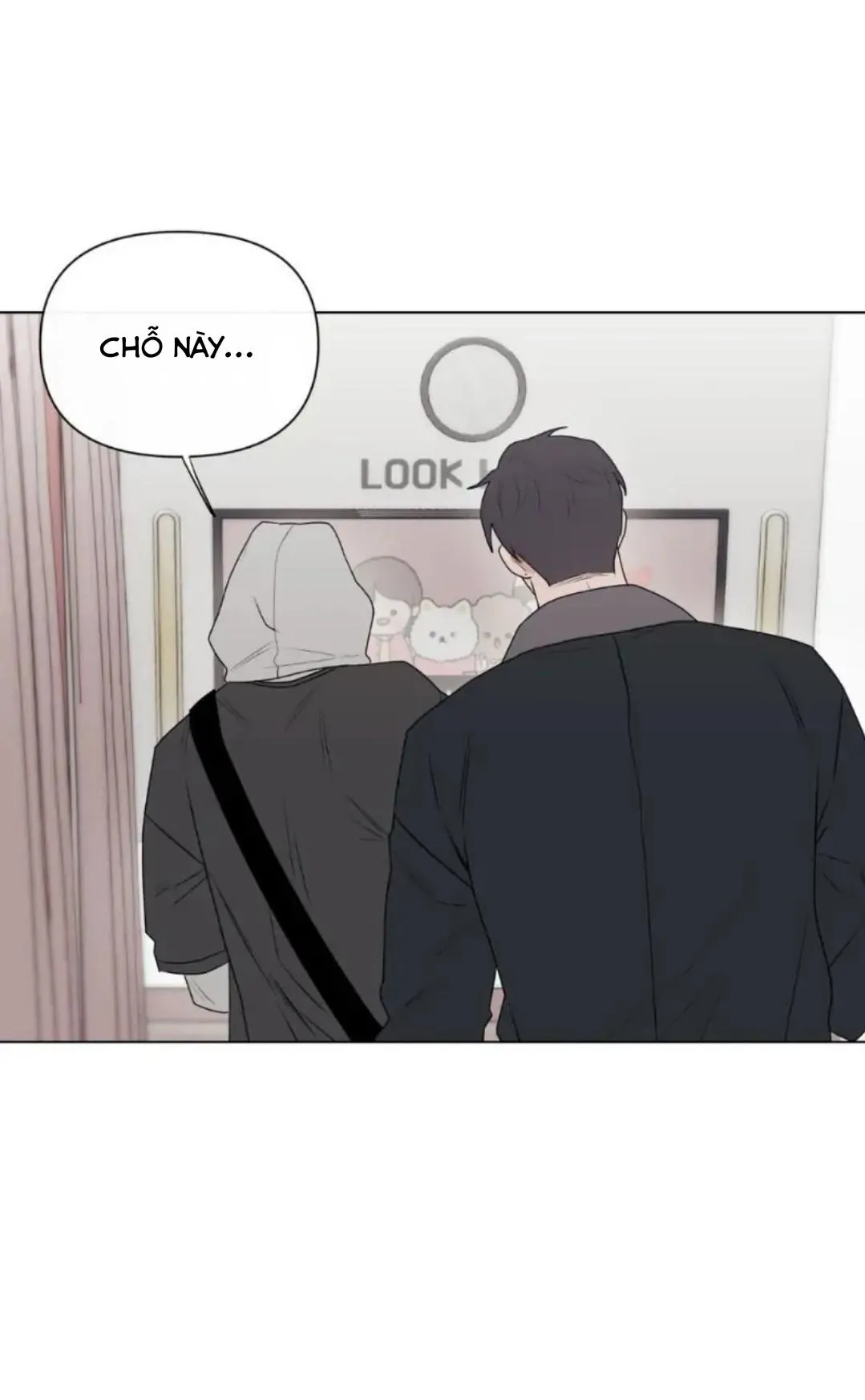 [Hoàn]Cái Đó Bị Mắc Kẹt Rồi Chapter 4 Trang 35