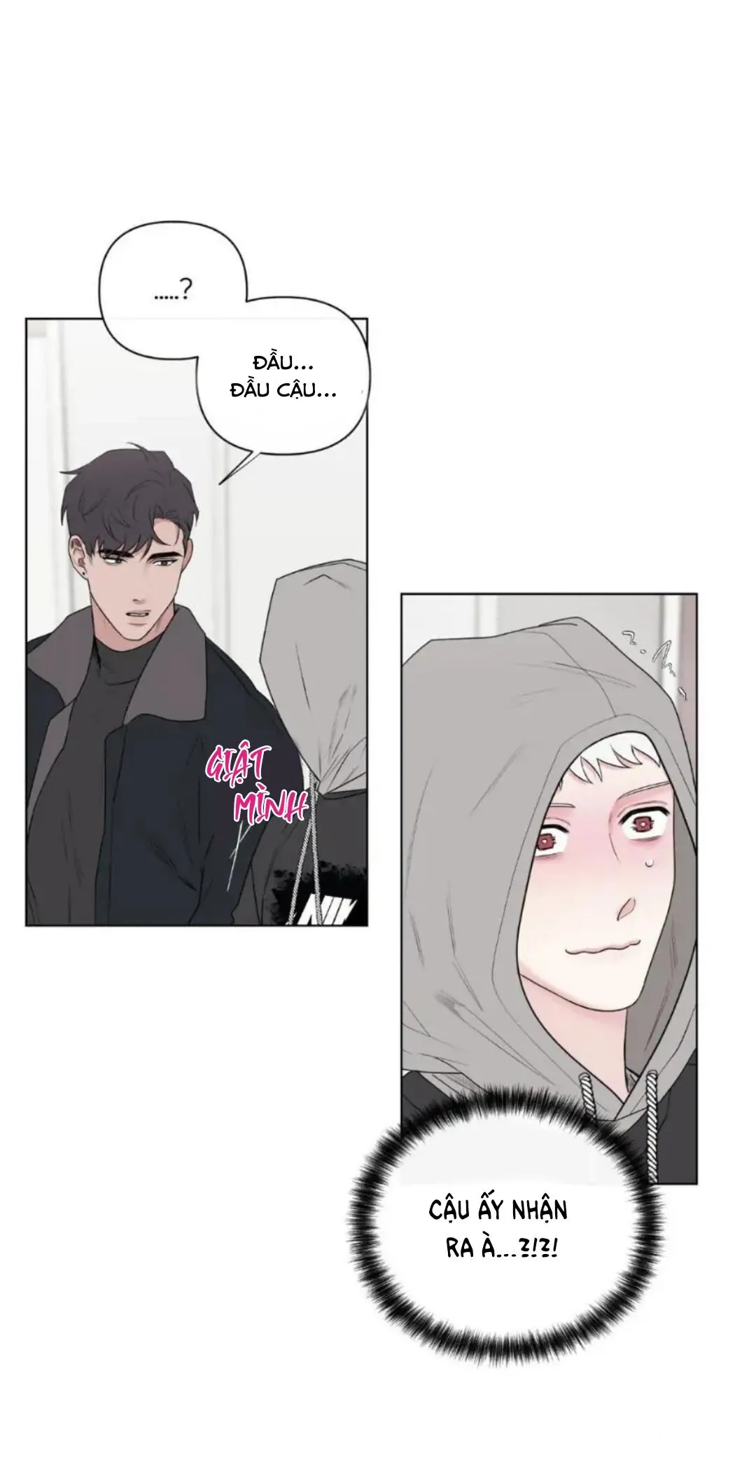 [Hoàn]Cái Đó Bị Mắc Kẹt Rồi Chapter 4 Trang 37