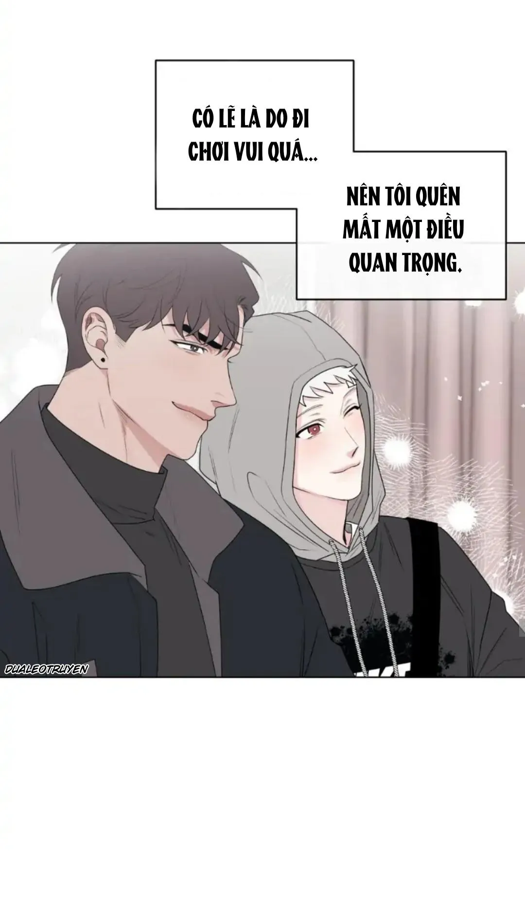 [Hoàn]Cái Đó Bị Mắc Kẹt Rồi Chapter 4 Trang 39