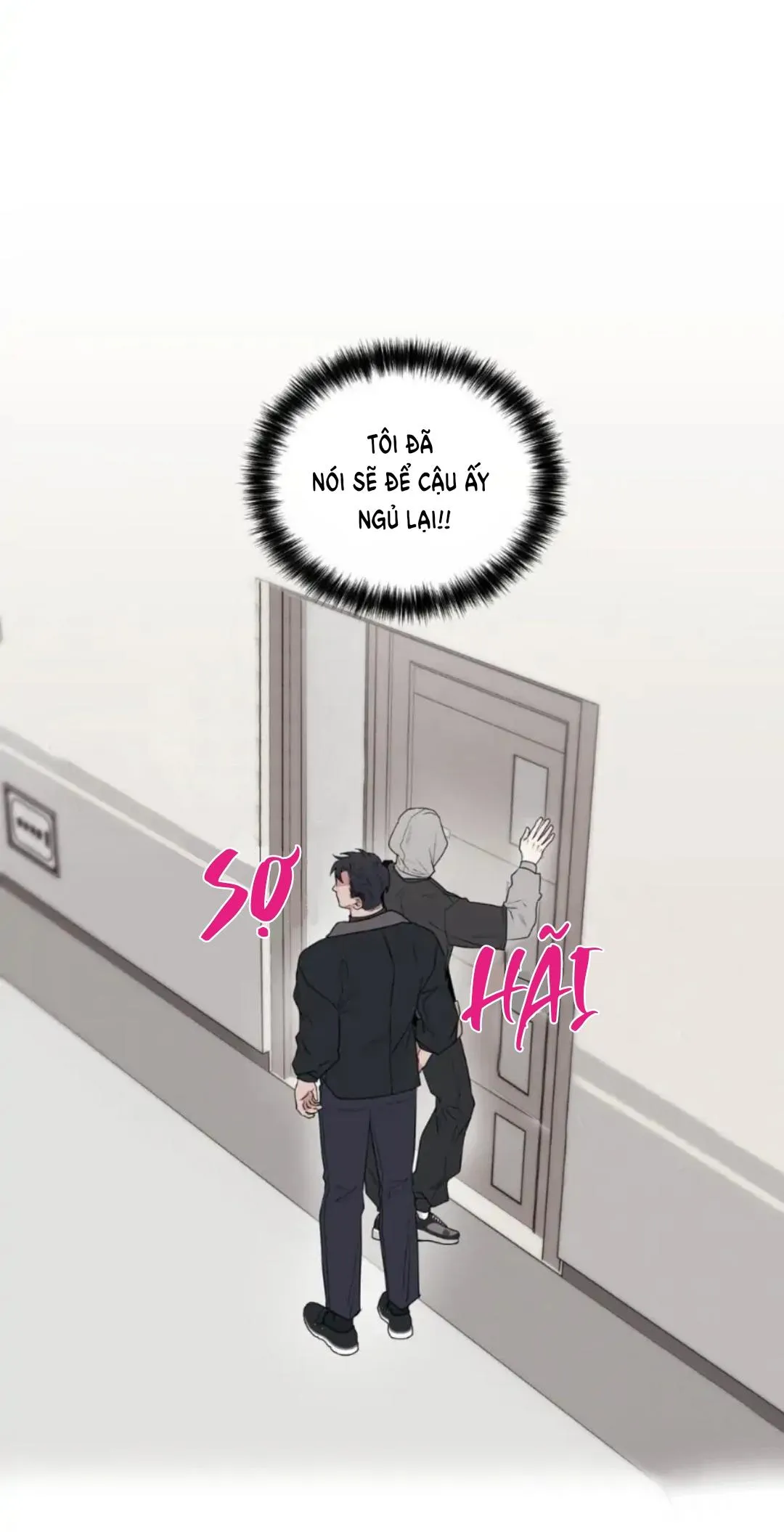 [Hoàn]Cái Đó Bị Mắc Kẹt Rồi Chapter 4 Trang 40