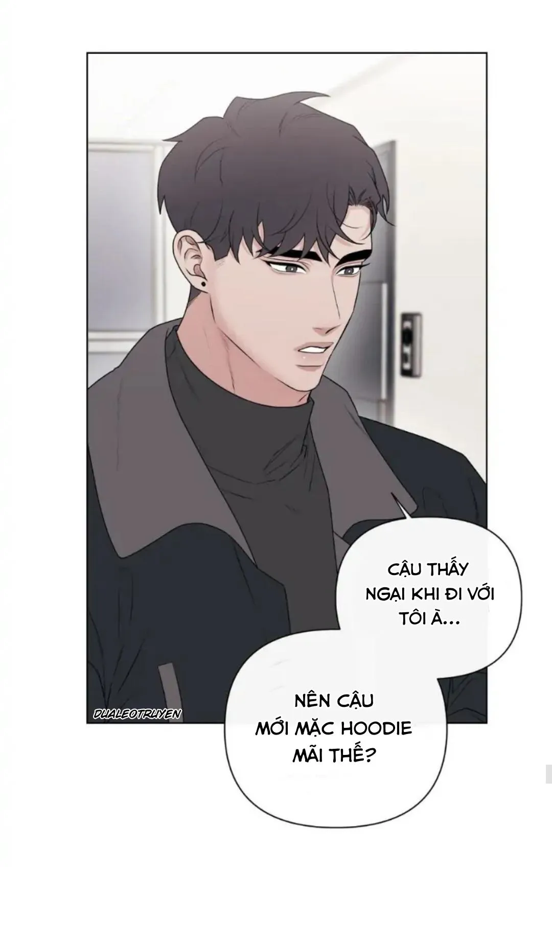[Hoàn]Cái Đó Bị Mắc Kẹt Rồi Chapter 4 Trang 46