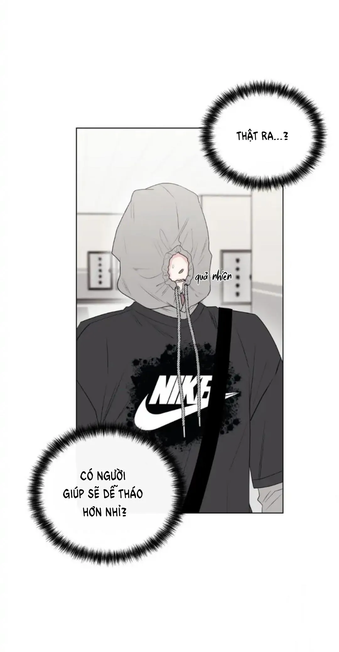 [Hoàn]Cái Đó Bị Mắc Kẹt Rồi Chapter 4 Trang 49