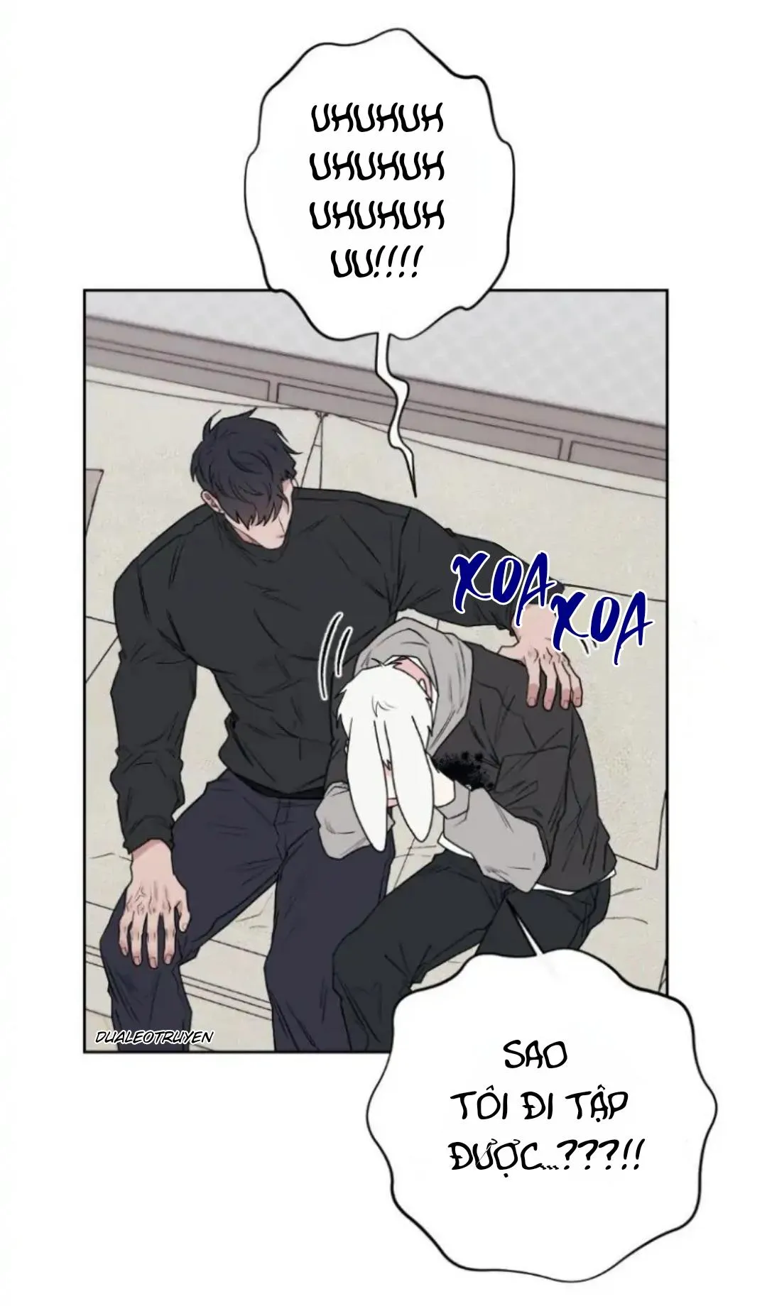 [Hoàn]Cái Đó Bị Mắc Kẹt Rồi Chapter 5 Trang 8