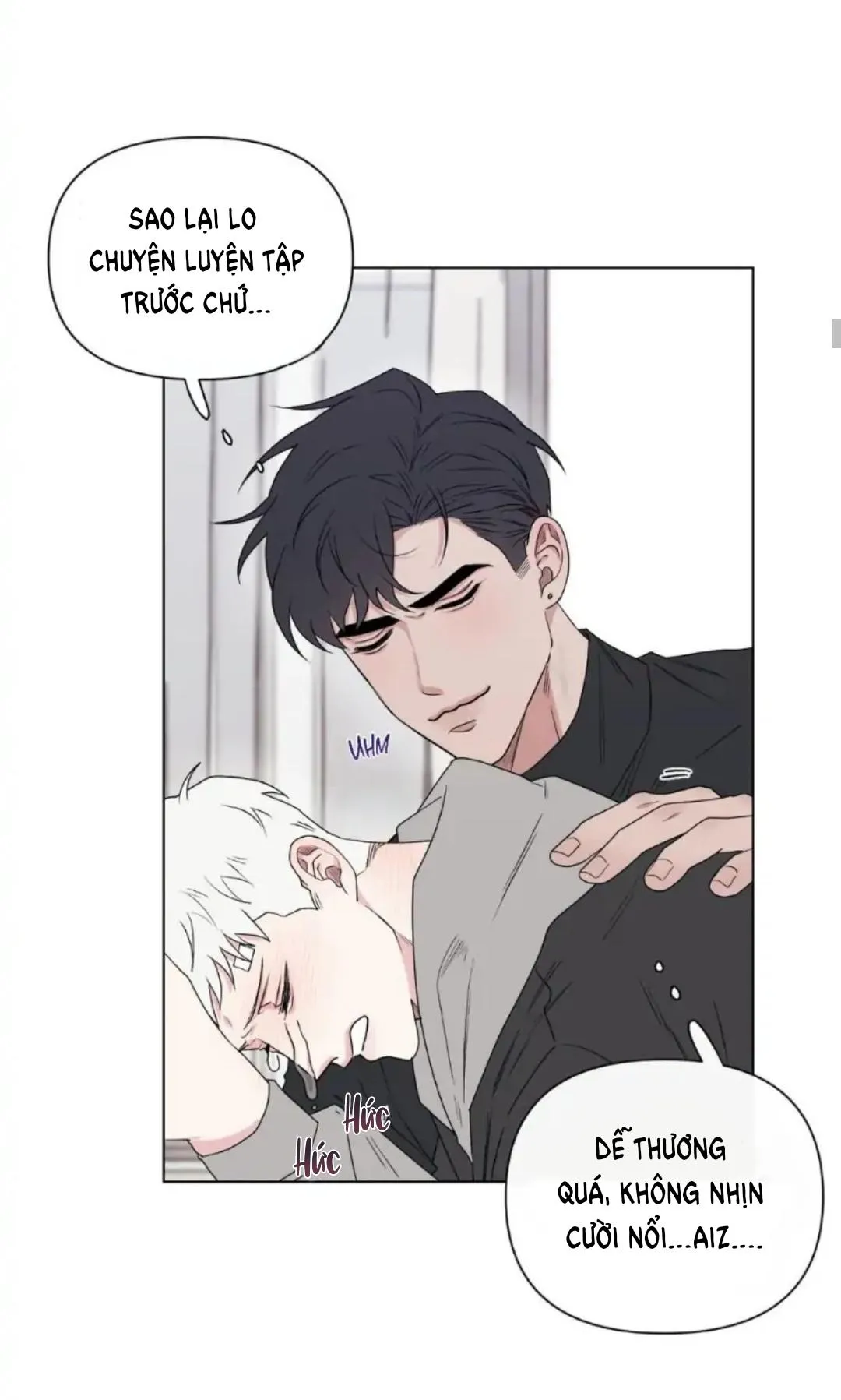 [Hoàn]Cái Đó Bị Mắc Kẹt Rồi Chapter 5 Trang 9