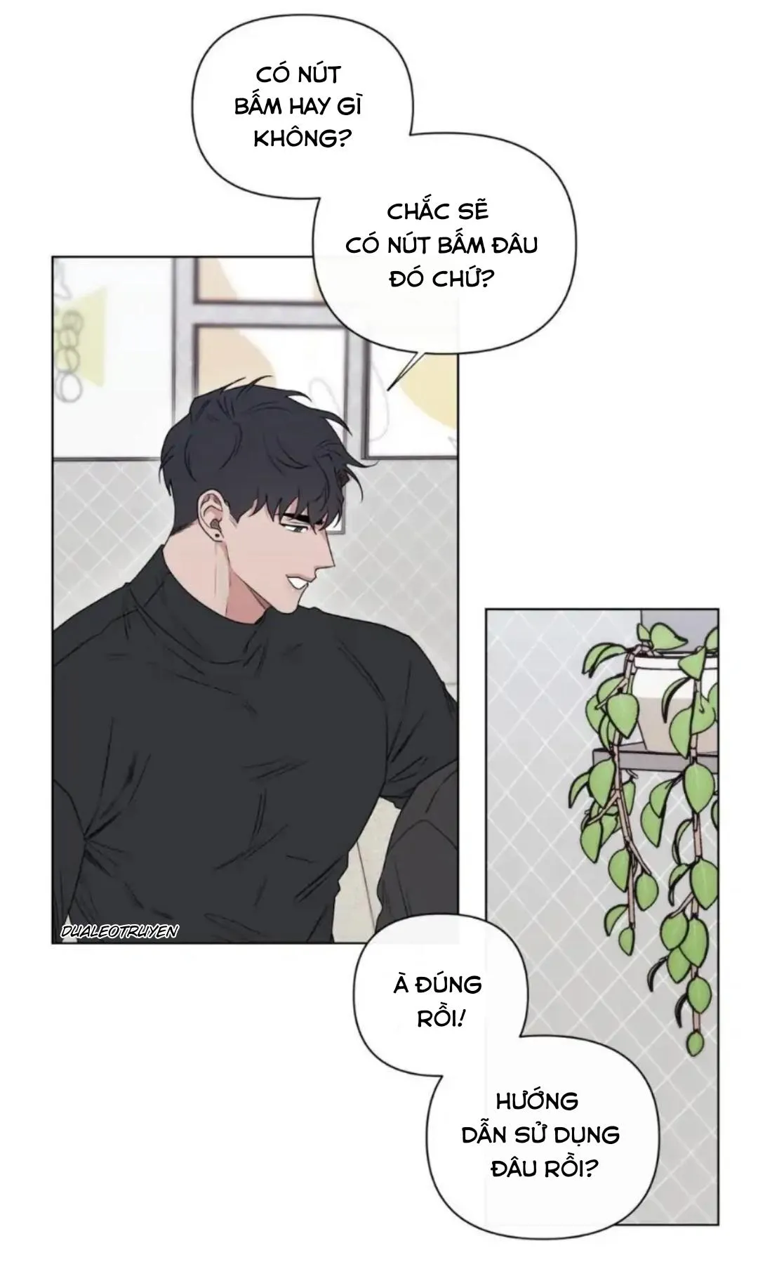 [Hoàn]Cái Đó Bị Mắc Kẹt Rồi Chapter 5 Trang 10