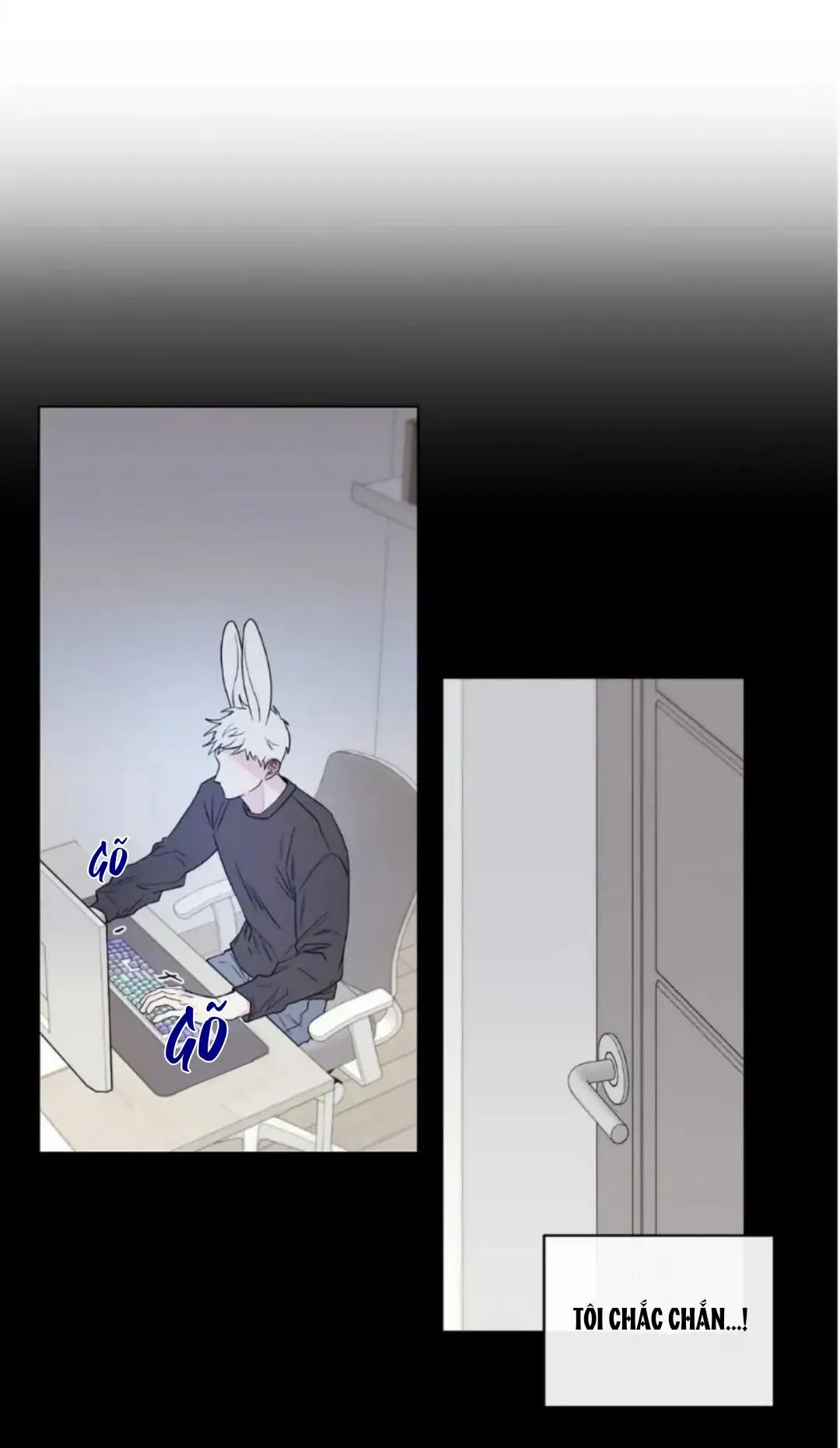 [Hoàn]Cái Đó Bị Mắc Kẹt Rồi Chapter 5 Trang 13