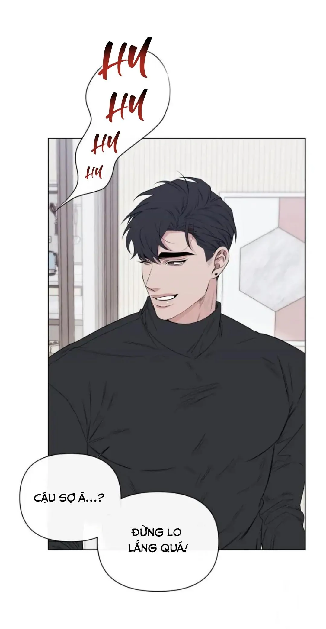 [Hoàn]Cái Đó Bị Mắc Kẹt Rồi Chapter 5 Trang 26