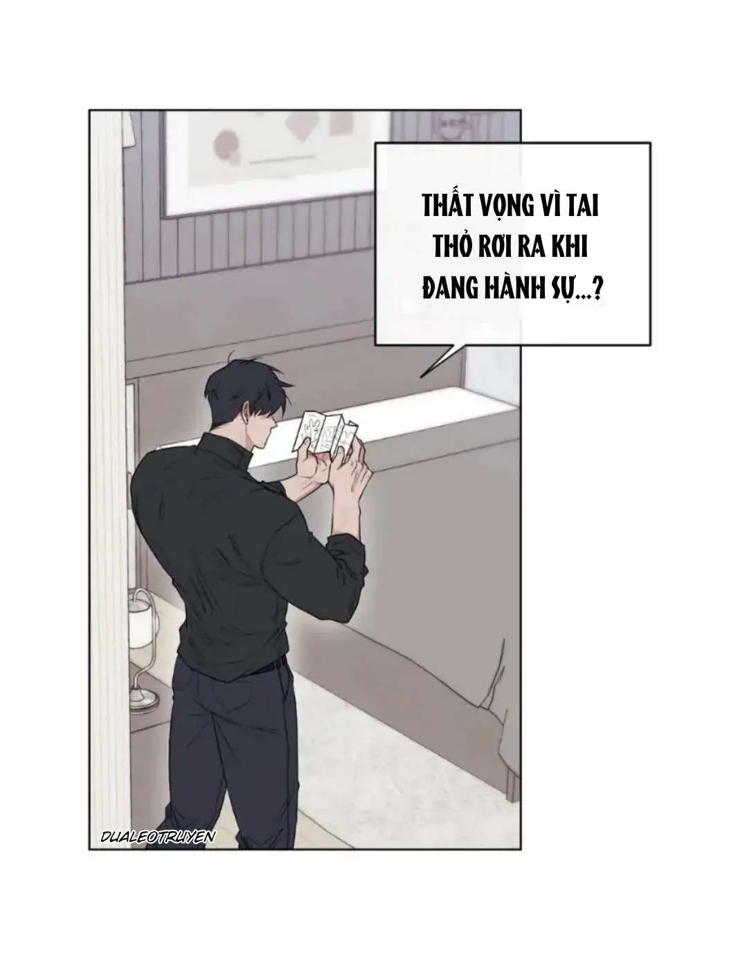 [Hoàn]Cái Đó Bị Mắc Kẹt Rồi Chapter 5 Trang 29