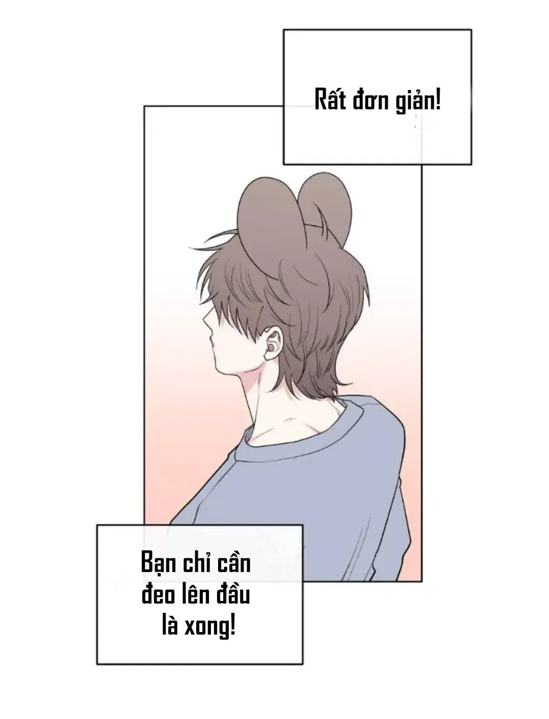 [Hoàn]Cái Đó Bị Mắc Kẹt Rồi Chapter 5 Trang 31