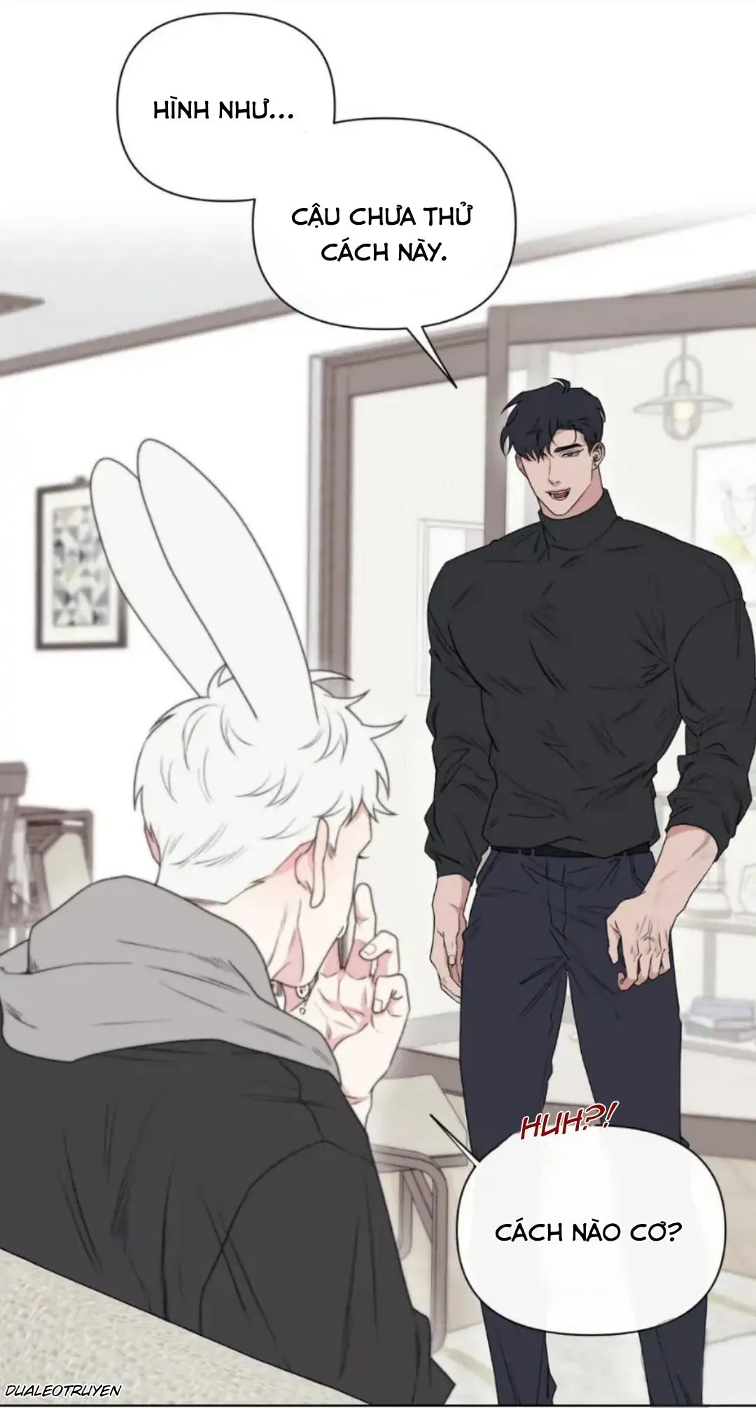 [Hoàn]Cái Đó Bị Mắc Kẹt Rồi Chapter 5 Trang 38