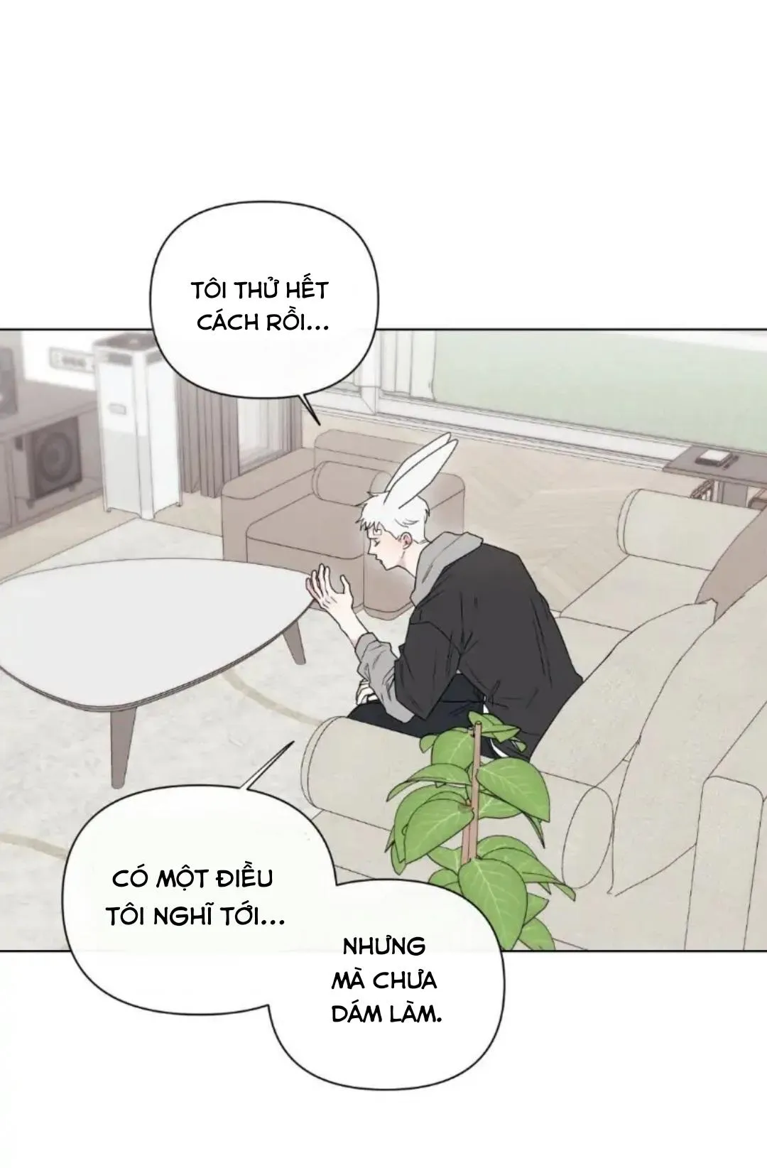 [Hoàn]Cái Đó Bị Mắc Kẹt Rồi Chapter 5 Trang 40