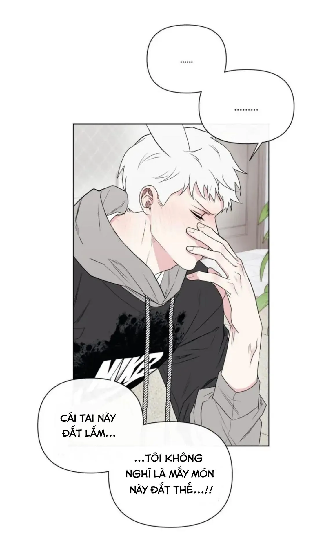 [Hoàn]Cái Đó Bị Mắc Kẹt Rồi Chapter 5 Trang 44