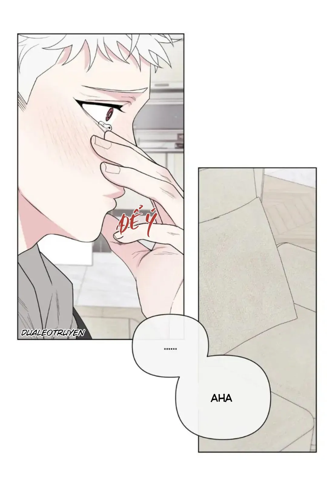 [Hoàn]Cái Đó Bị Mắc Kẹt Rồi Chapter 5 Trang 45