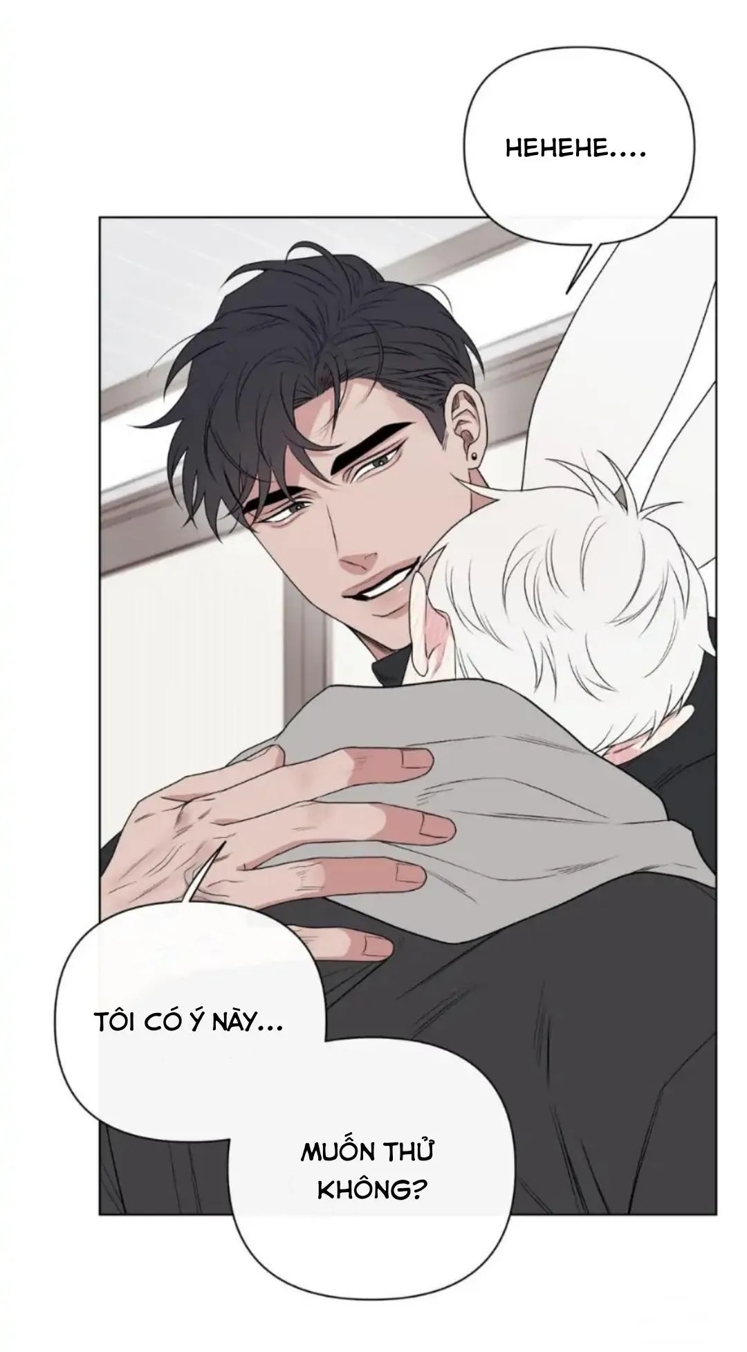 [Hoàn]Cái Đó Bị Mắc Kẹt Rồi Chapter 5 Trang 49