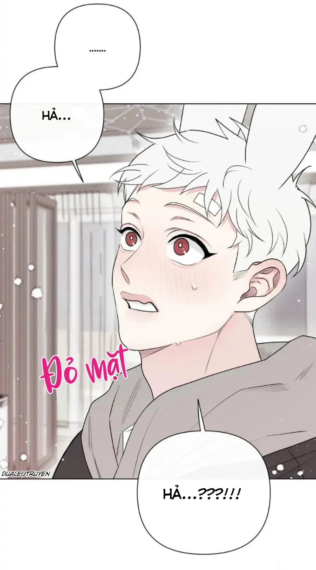 [Hoàn]Cái Đó Bị Mắc Kẹt Rồi Chapter 5 Trang 54