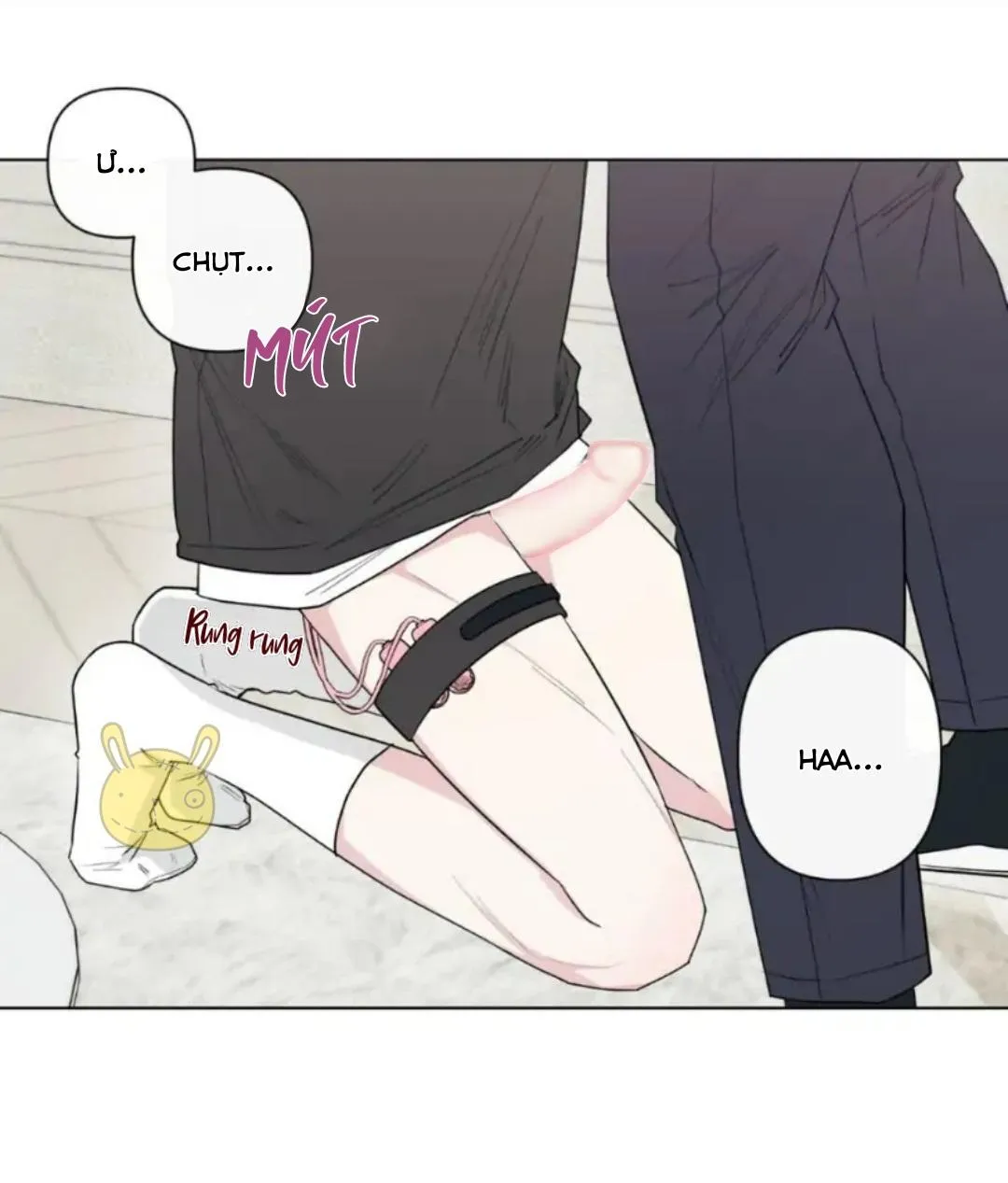 [Hoàn]Cái Đó Bị Mắc Kẹt Rồi Chapter 6 Trang 5