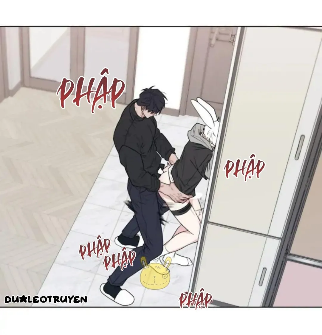 [Hoàn]Cái Đó Bị Mắc Kẹt Rồi Chapter 6 Trang 16