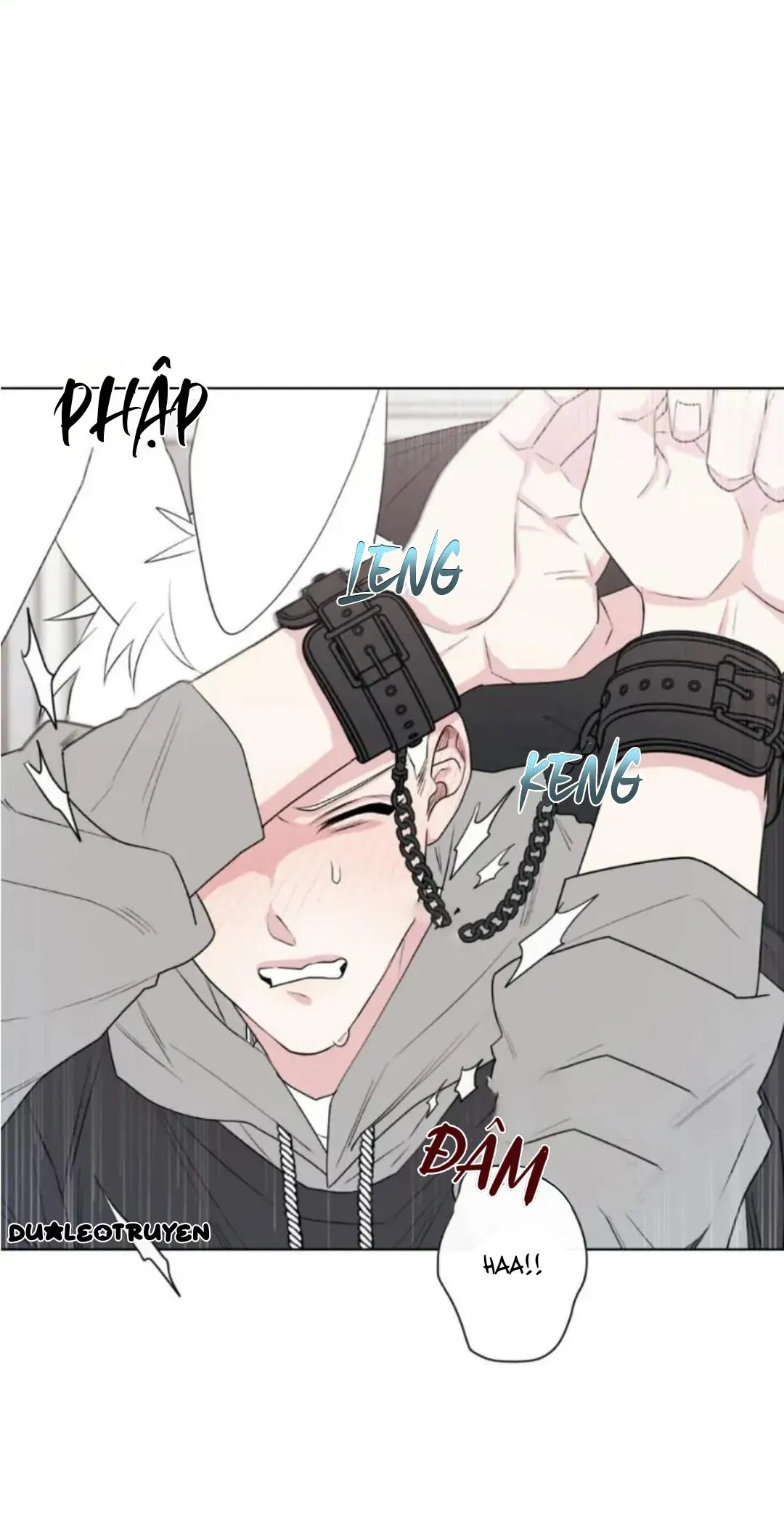 [Hoàn]Cái Đó Bị Mắc Kẹt Rồi Chapter 6 Trang 31