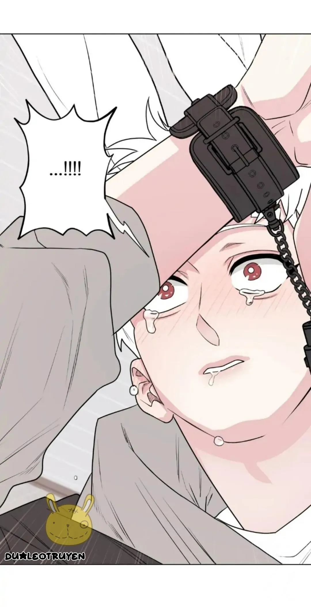 [Hoàn]Cái Đó Bị Mắc Kẹt Rồi Chapter 6 Trang 34