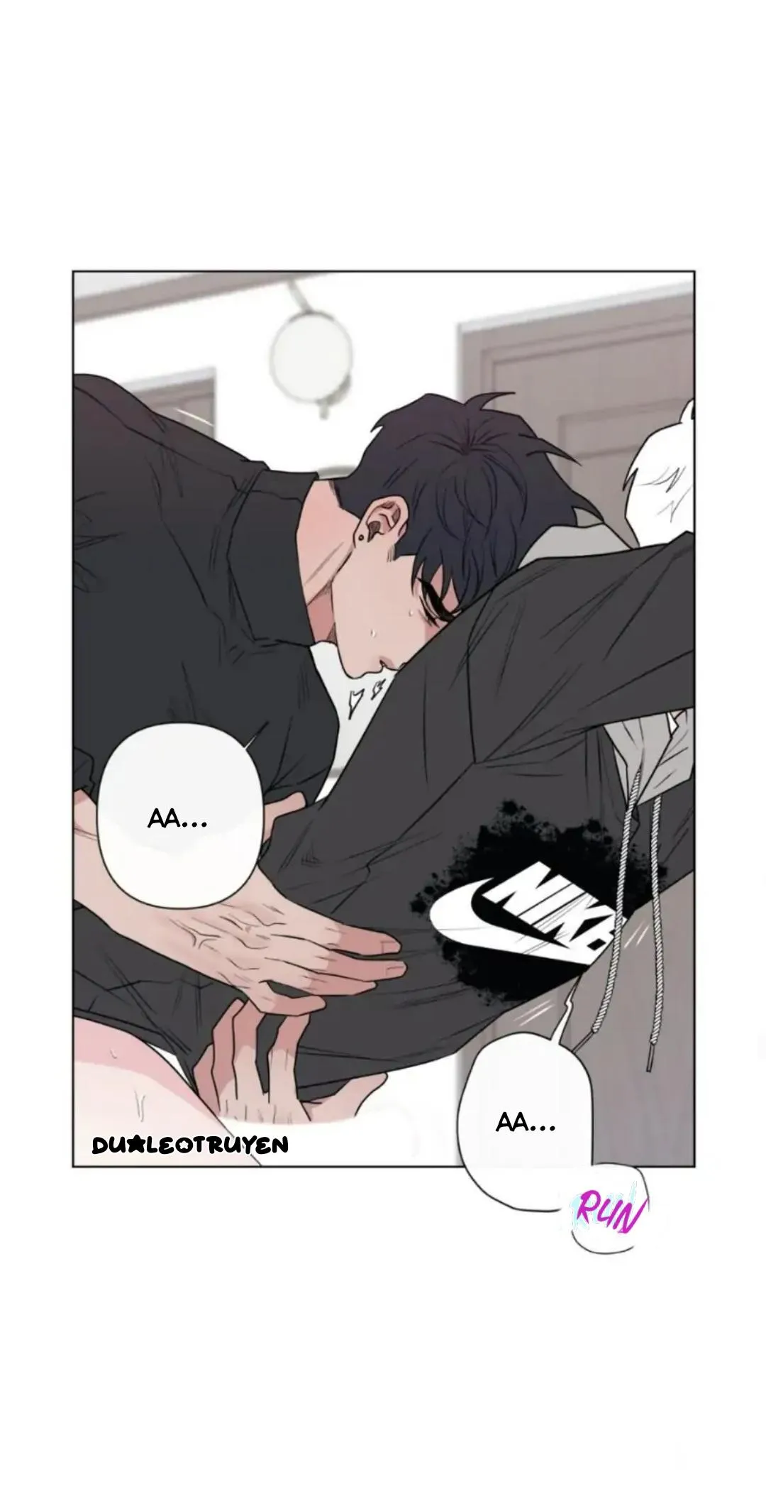 [Hoàn]Cái Đó Bị Mắc Kẹt Rồi Chapter 6 Trang 37